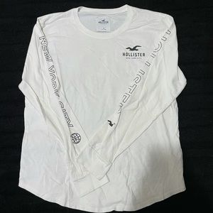 Hollister Long Sleeve Shirt